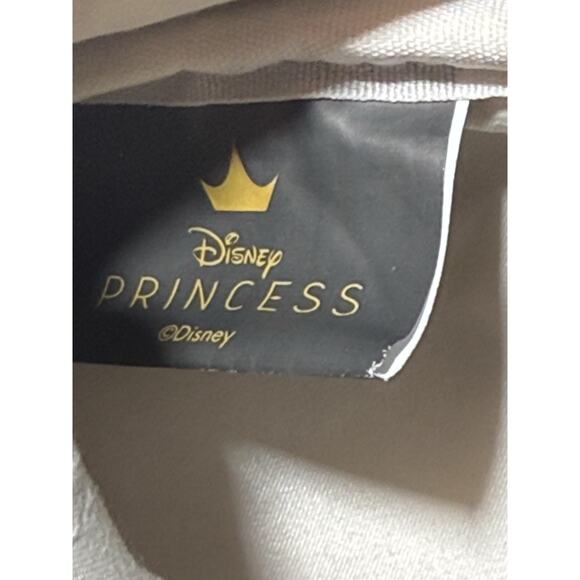 Disney Bioworld Floral Princesses Backpack Pink Multicolor NWOT - Picture 8 of 14